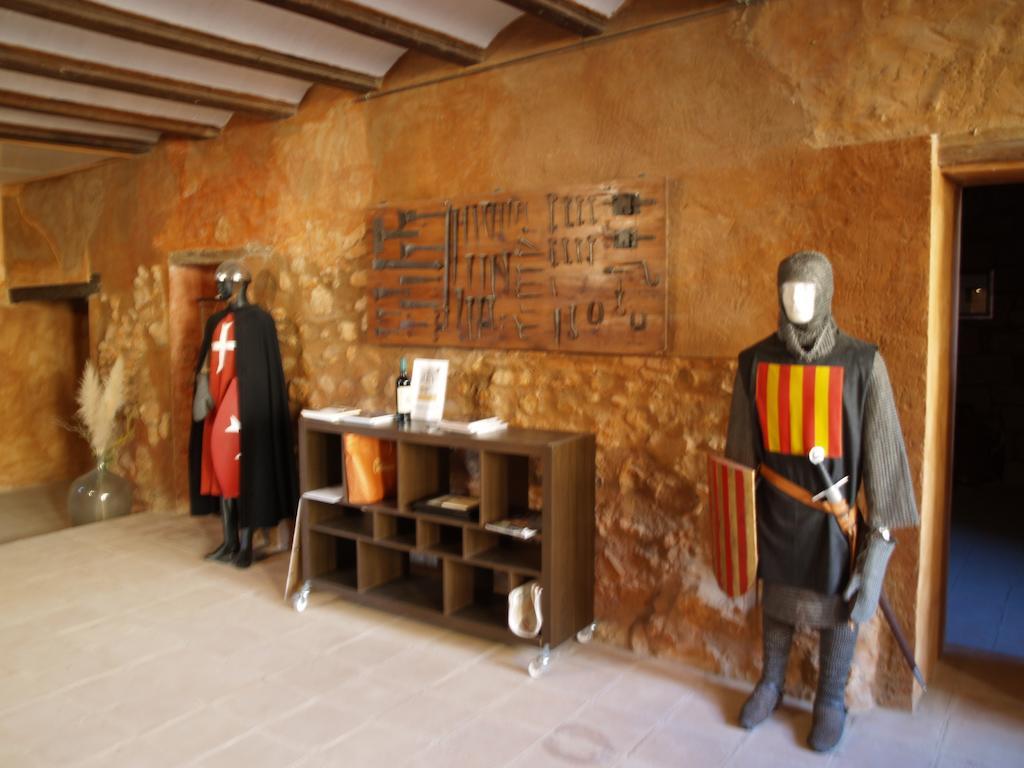 Castillo De Grisel Екстер'єр фото
