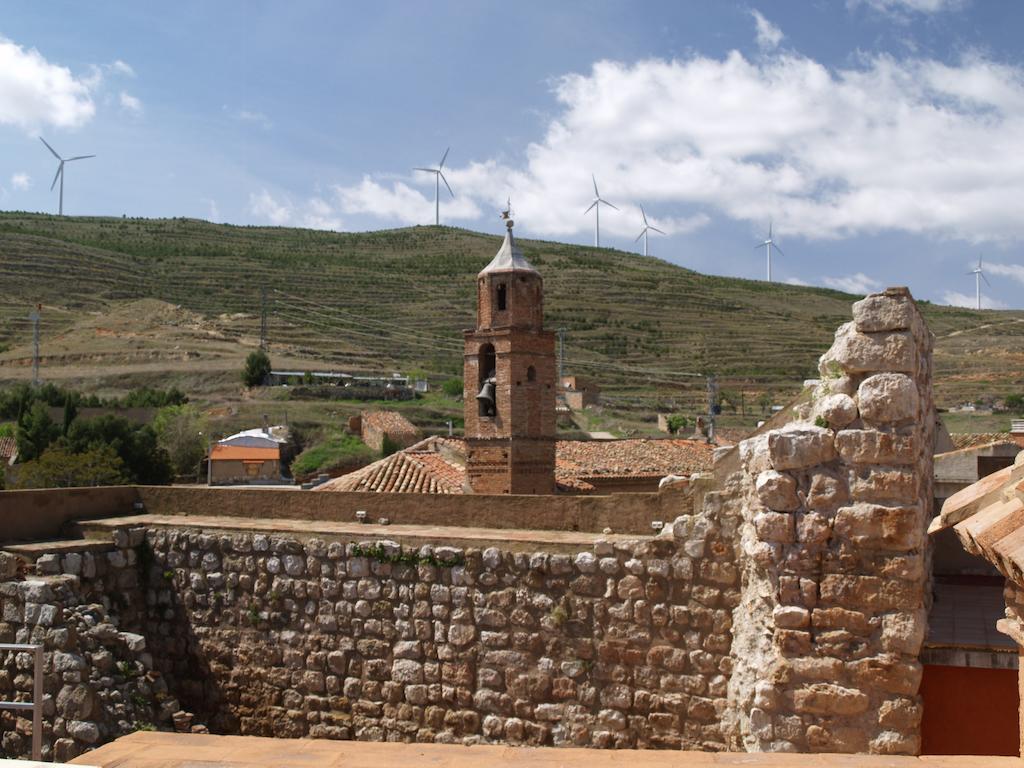 Castillo De Grisel Екстер'єр фото