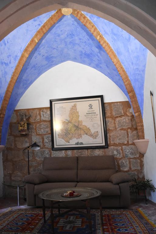 Castillo De Grisel Екстер'єр фото