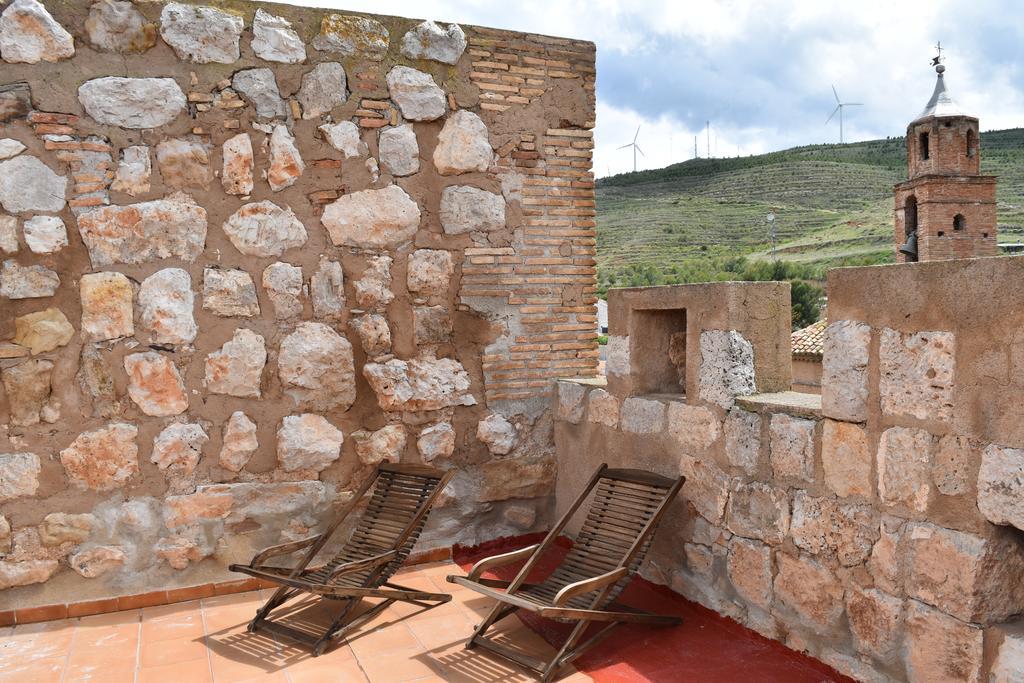 Castillo De Grisel Екстер'єр фото