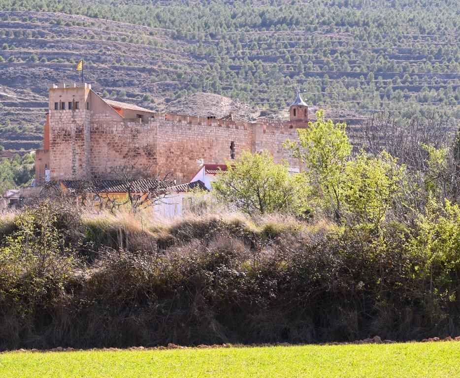 Castillo De Grisel Екстер'єр фото