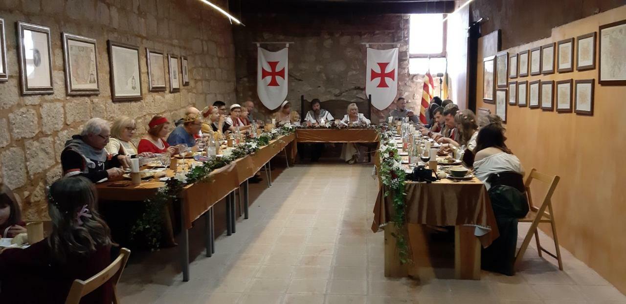 Castillo De Grisel Екстер'єр фото