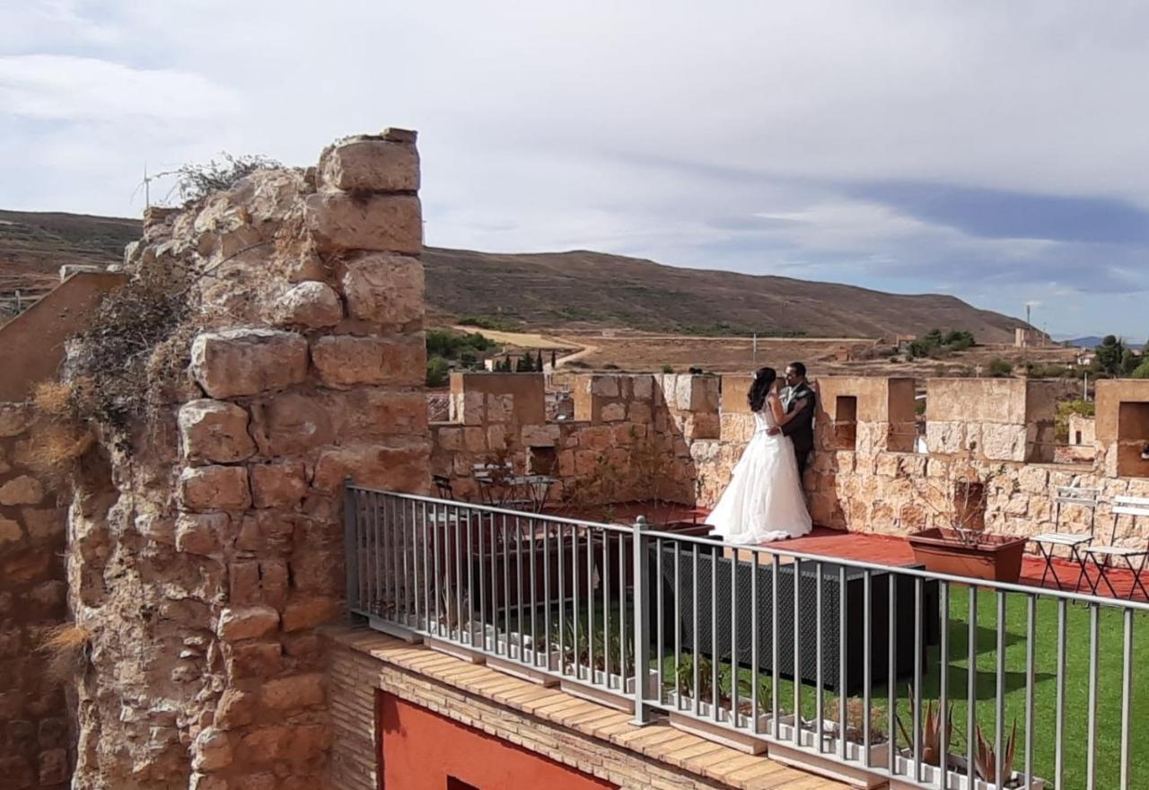 Castillo De Grisel Екстер'єр фото